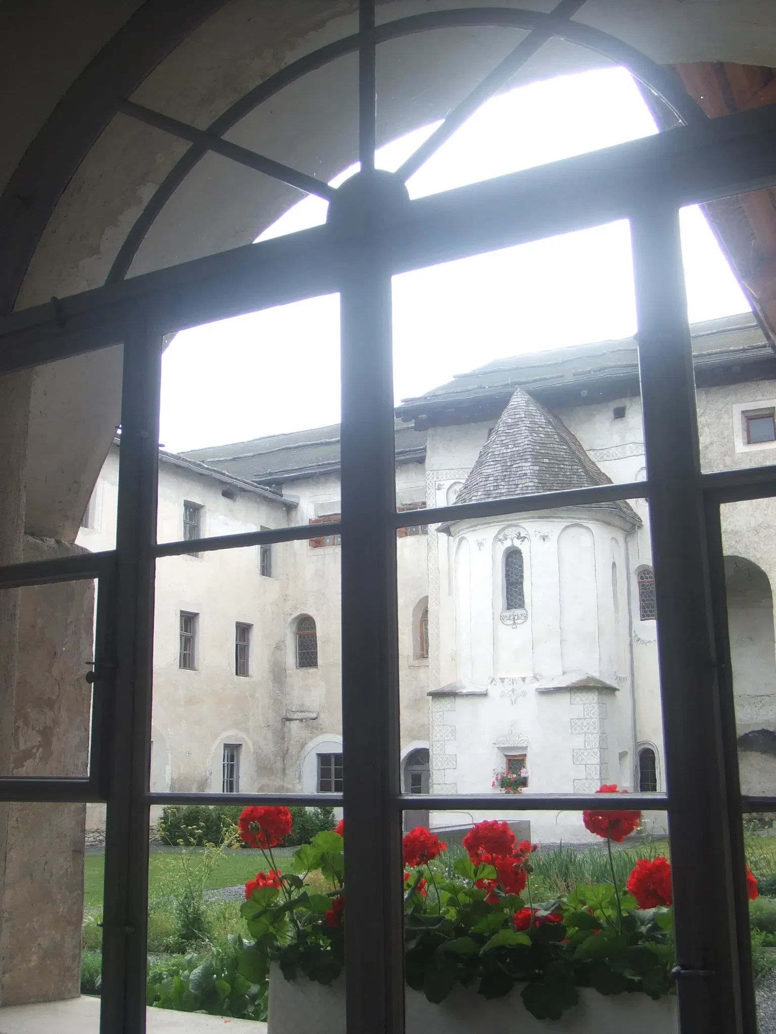 Convent of St. John Müstair