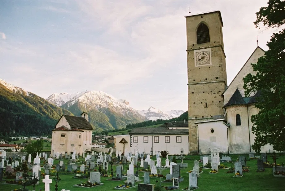 Monasterio de San Juan (Müstair)