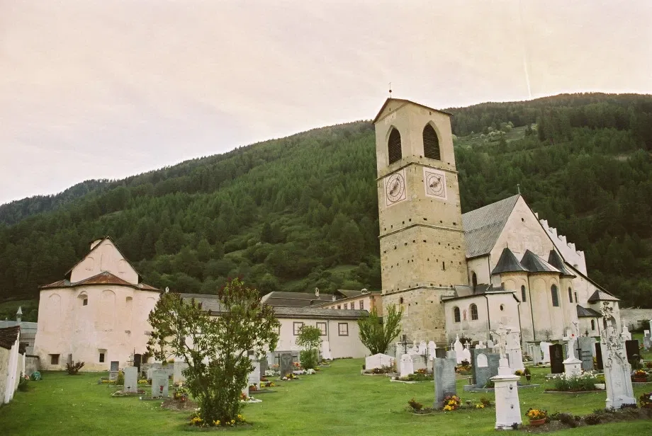 Abbaye Saint-Jean-des-Sœurs