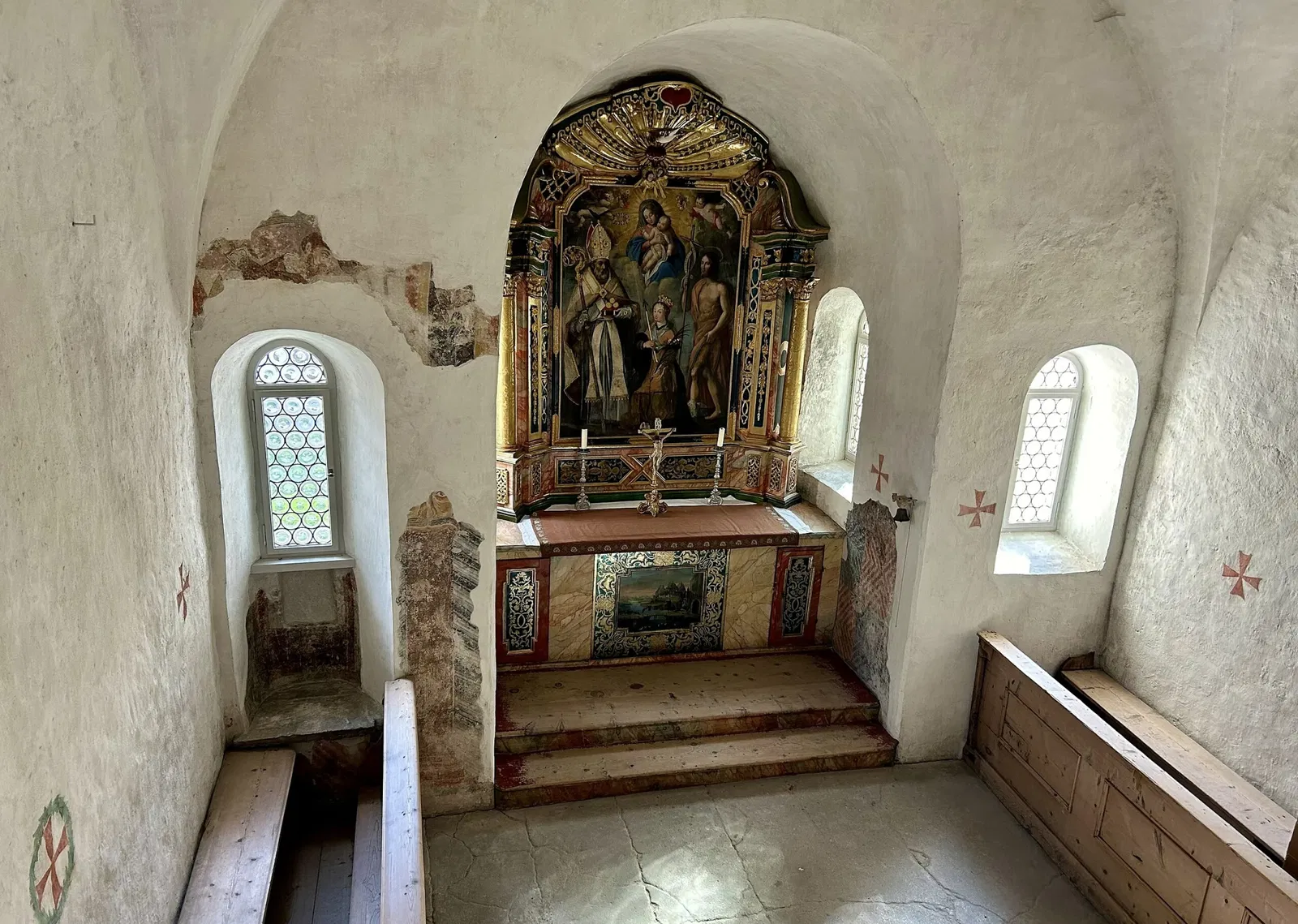 Convent of St. John Müstair