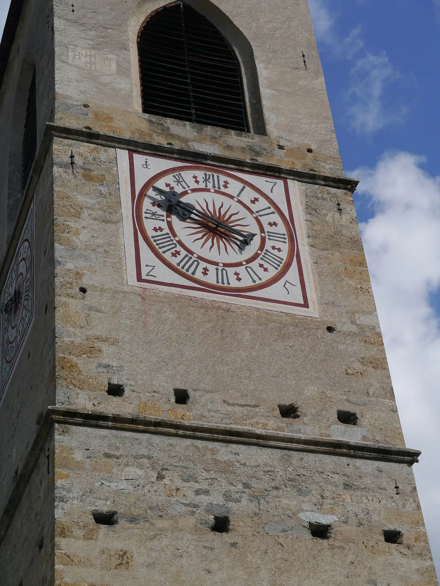 Convent of St. John Müstair