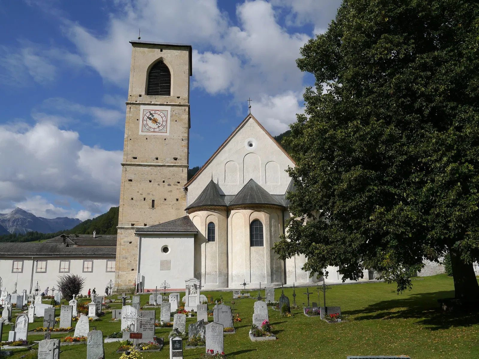 Abbaye Saint-Jean-des-Sœurs