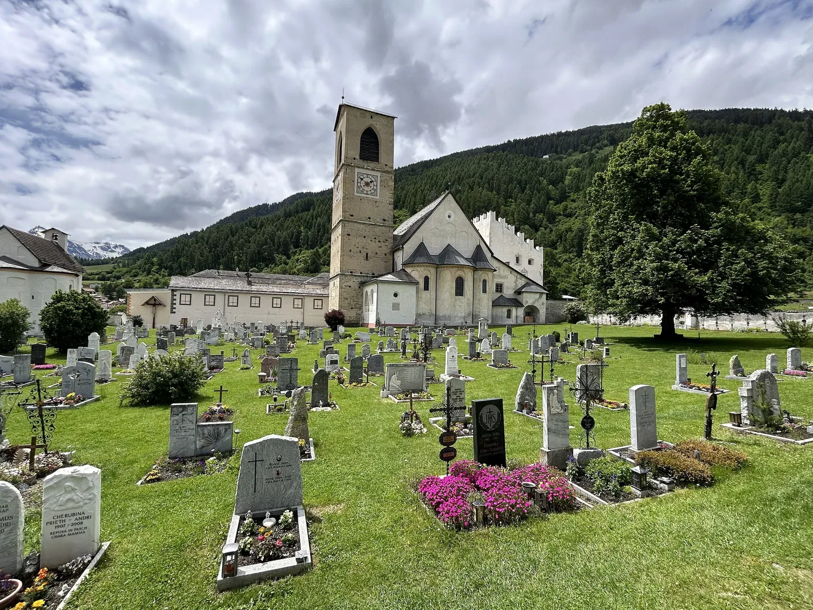 Convent of St. John Müstair