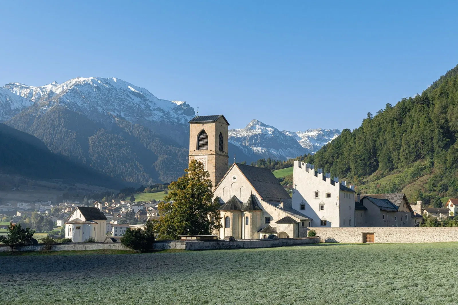 Monasterio de San Juan (Müstair)