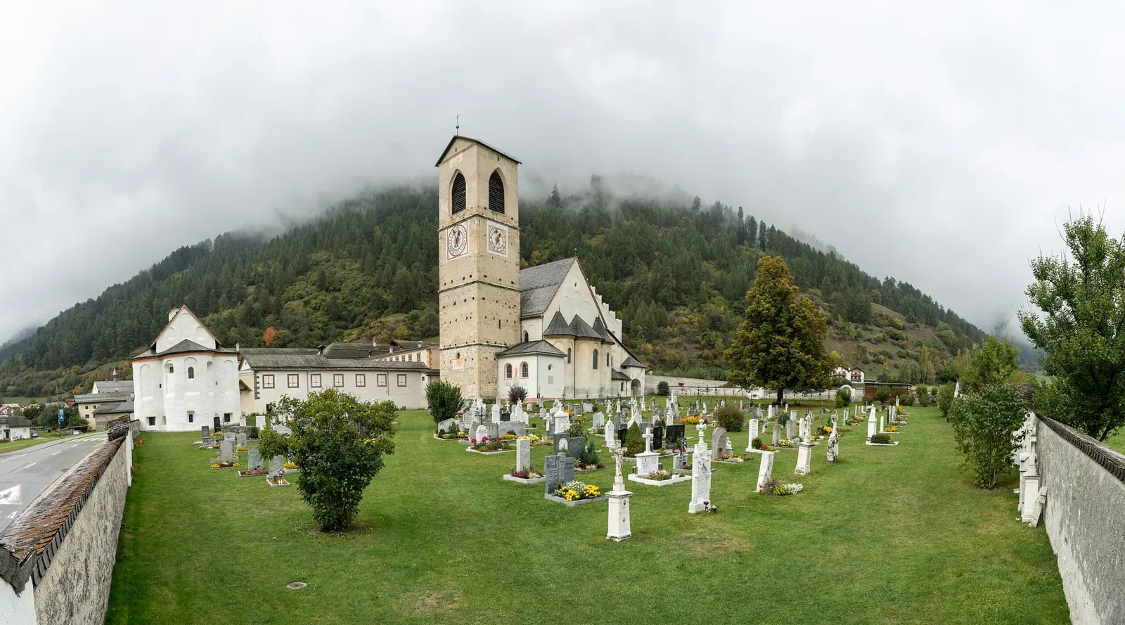 Monasterio de San Juan (Müstair)