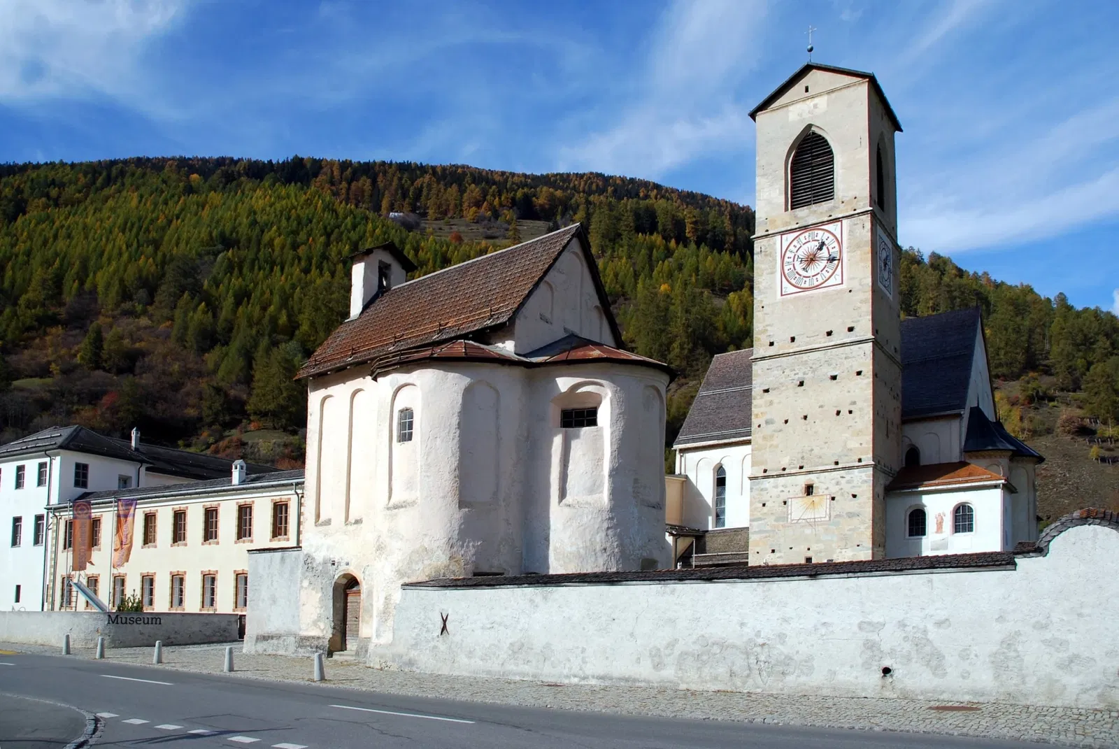 Convent of St. John Müstair