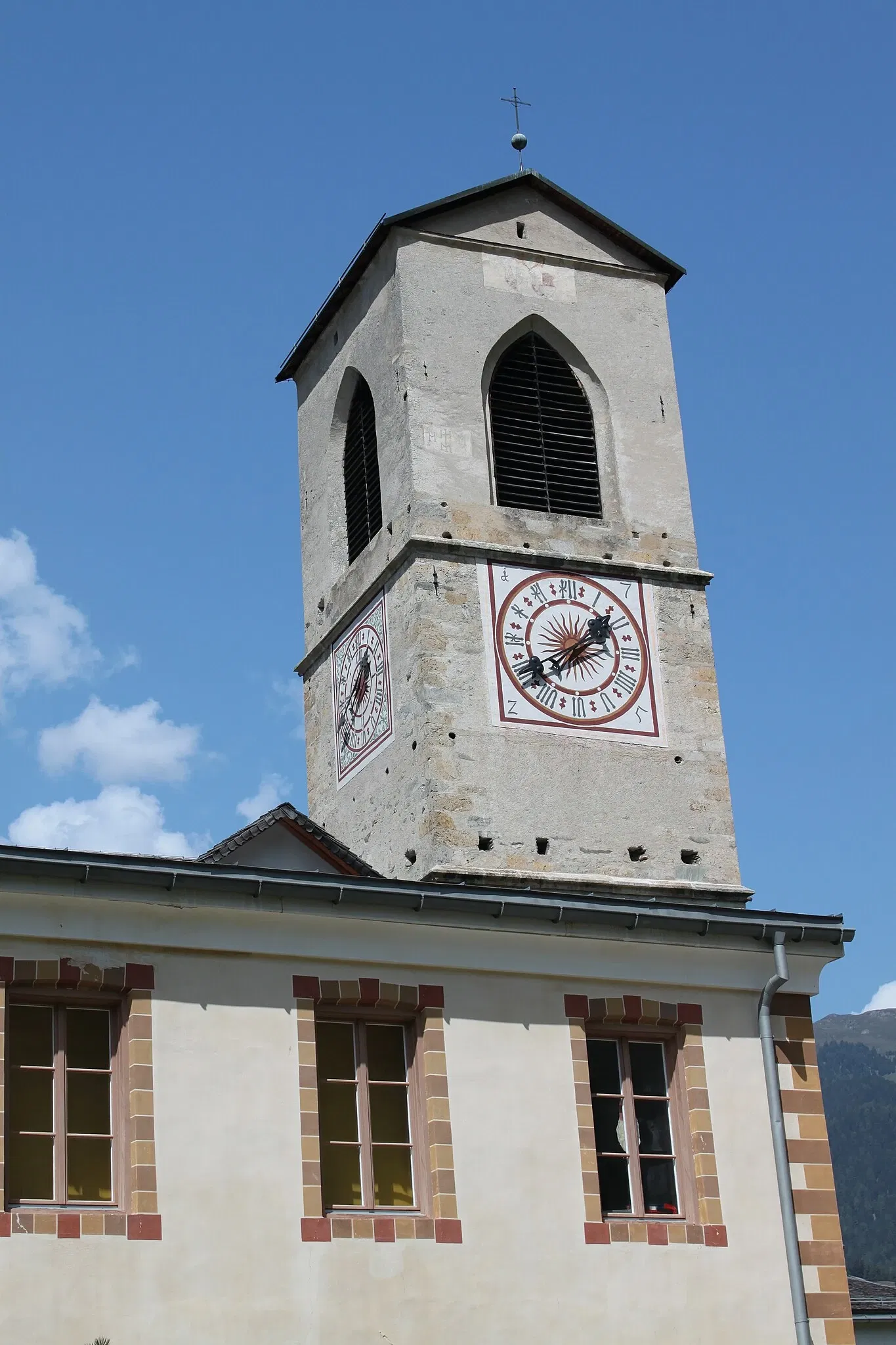 Convent of St. John Müstair
