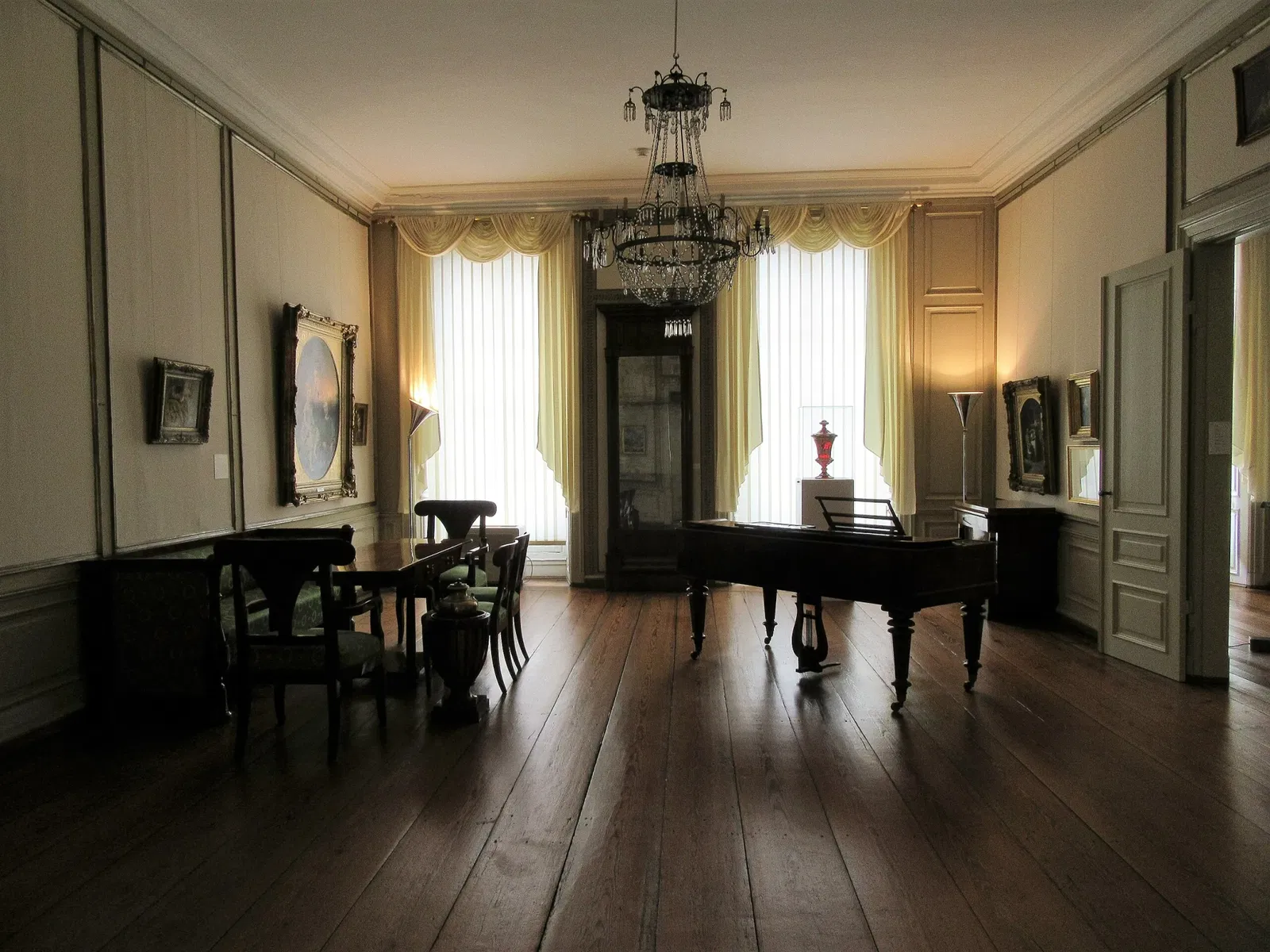 Museum Behnhaus Drägerhaus