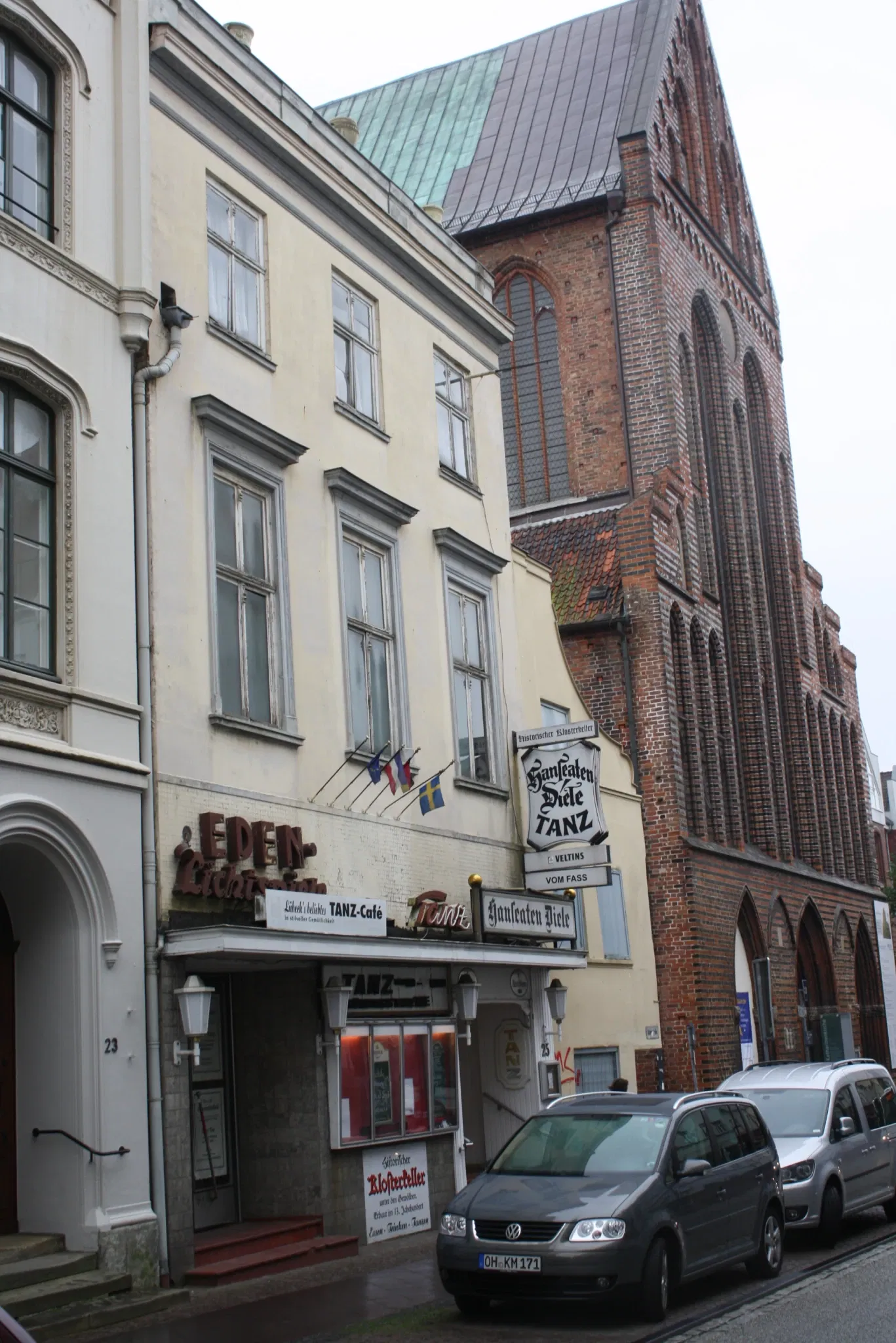 Museumskirche St. Katharinen