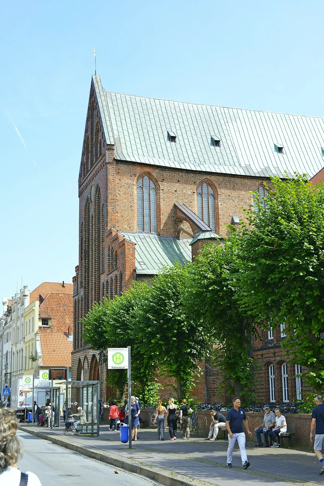 Museumskirche St. Katharinen