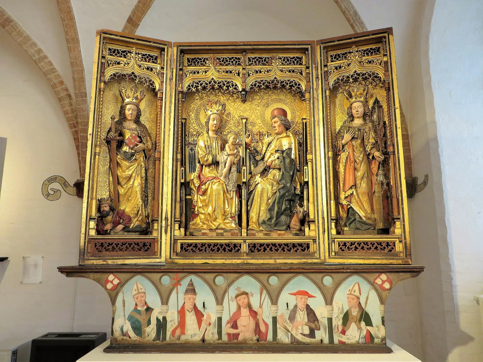 Museumskirche St. Katharinen