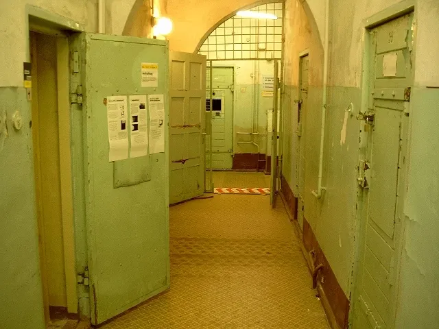 KGB Prison, Potsdam
