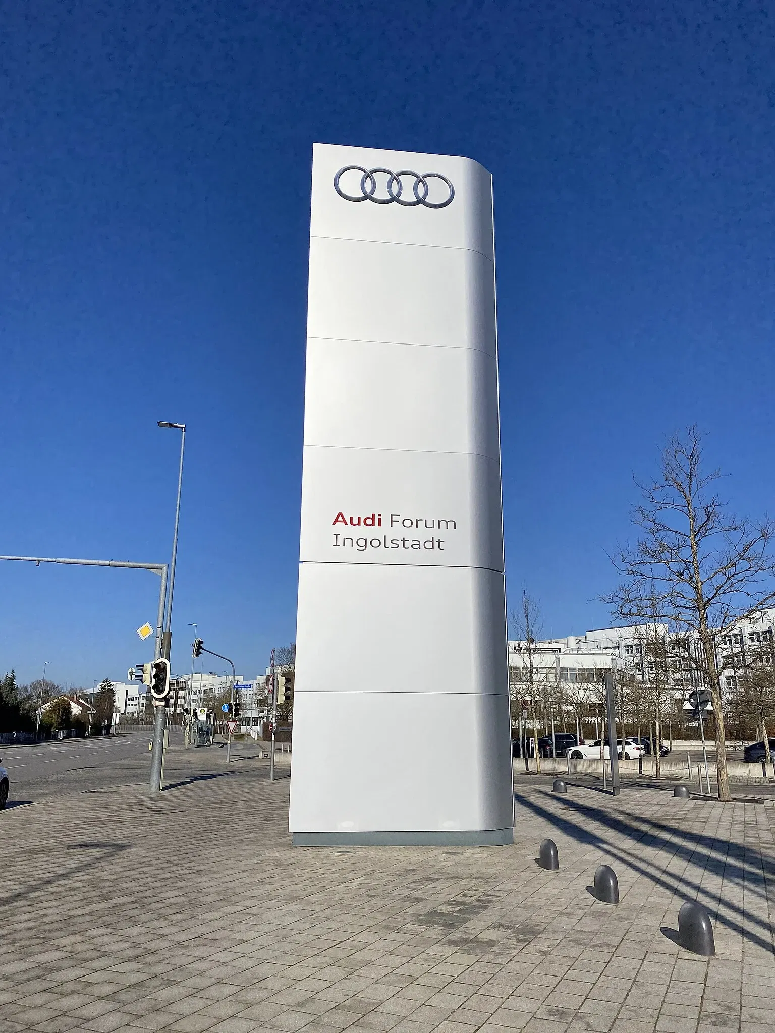 Audi museum mobile
