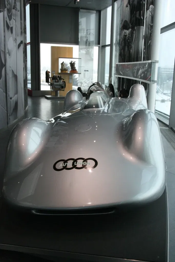 Audi museum mobile