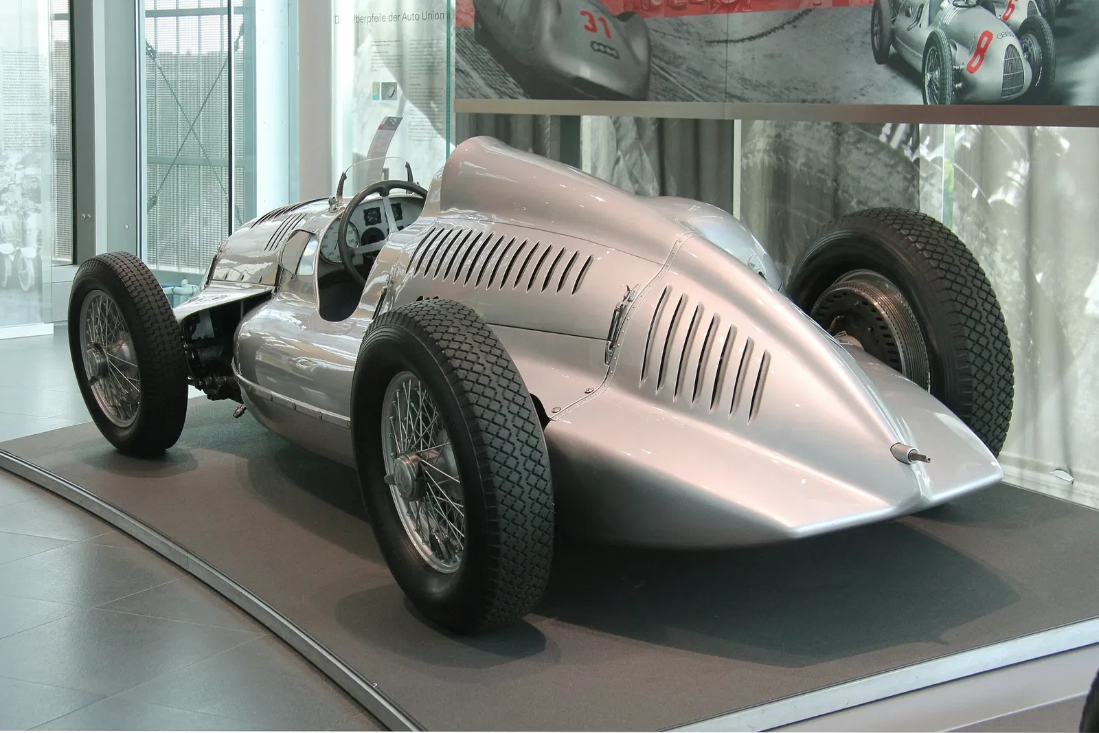 Audi museum mobile