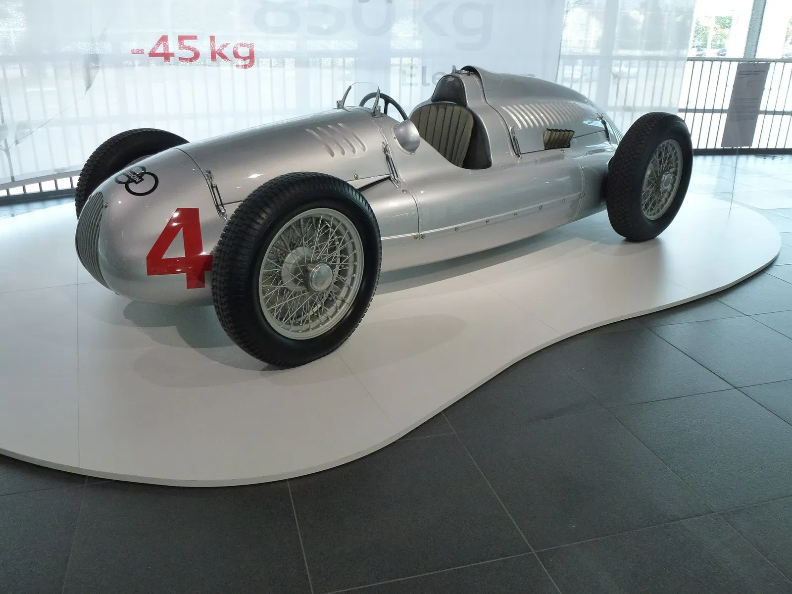 Audi museum mobile