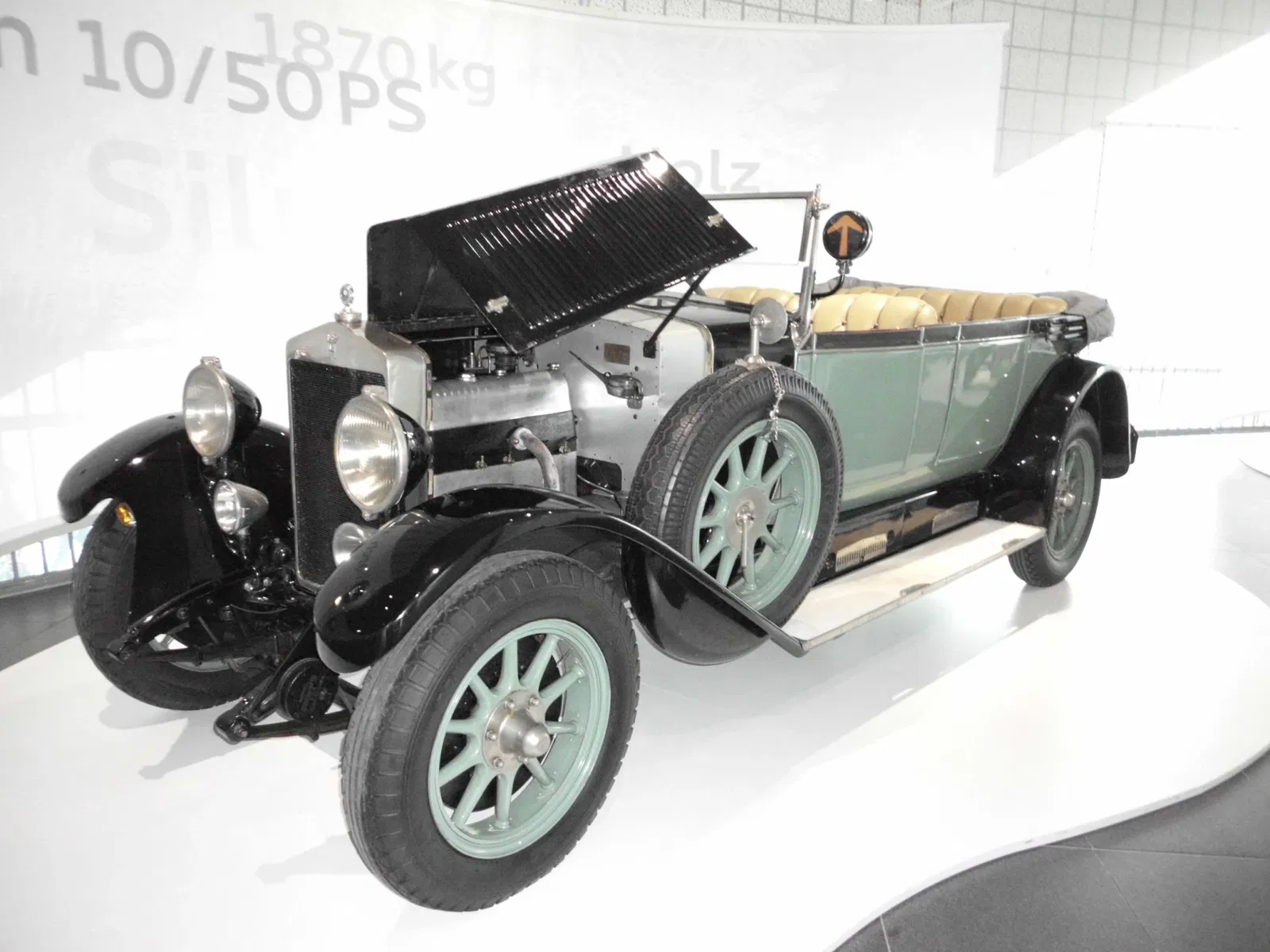 Audi museum mobile
