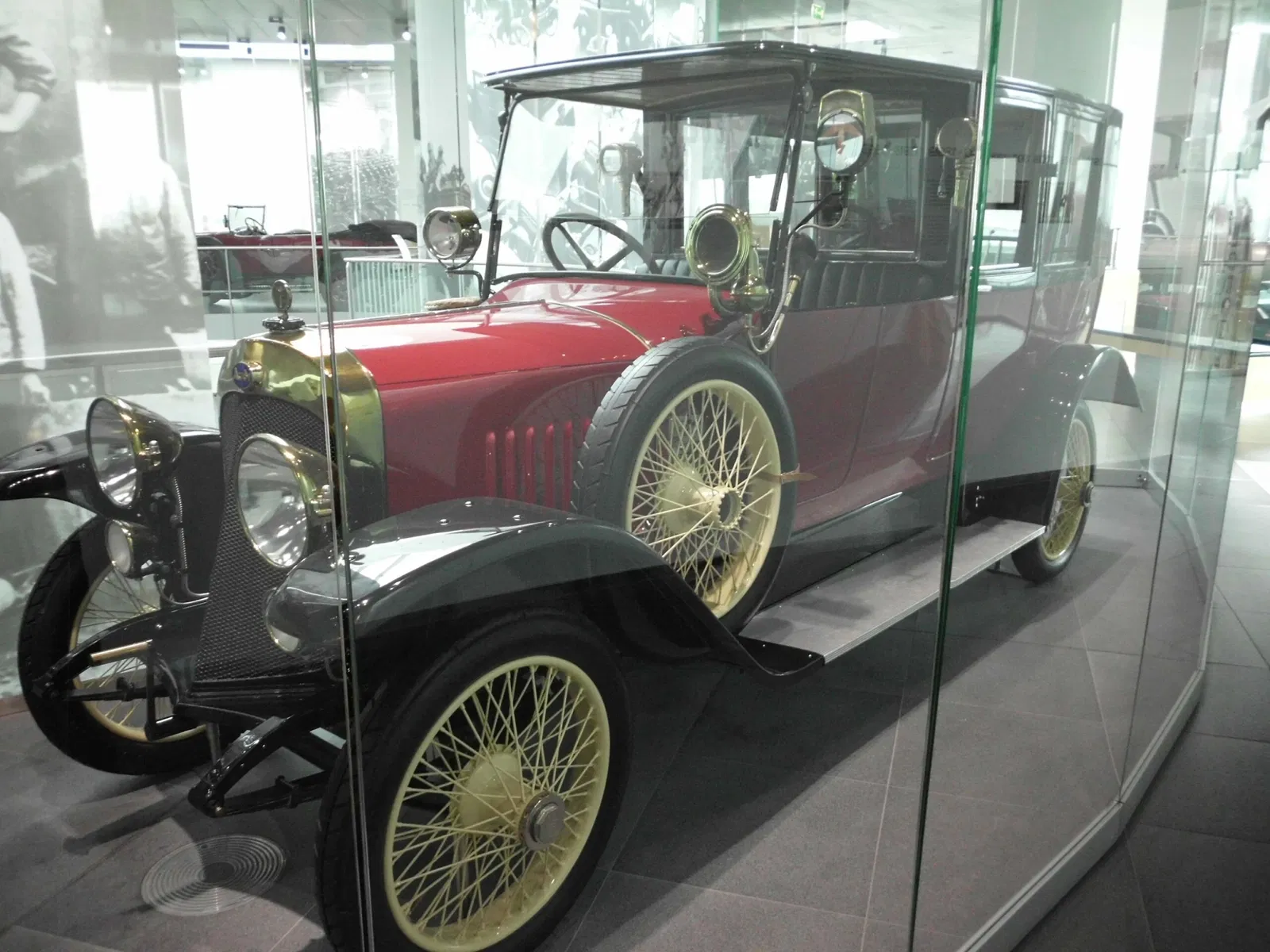 Audi museum mobile