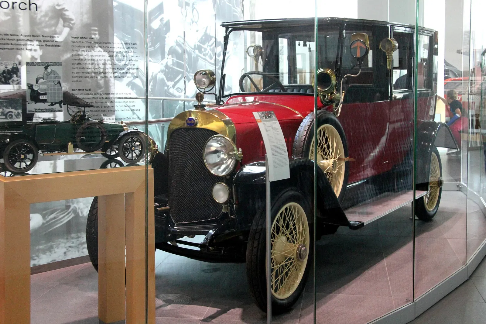 Audi museum mobile