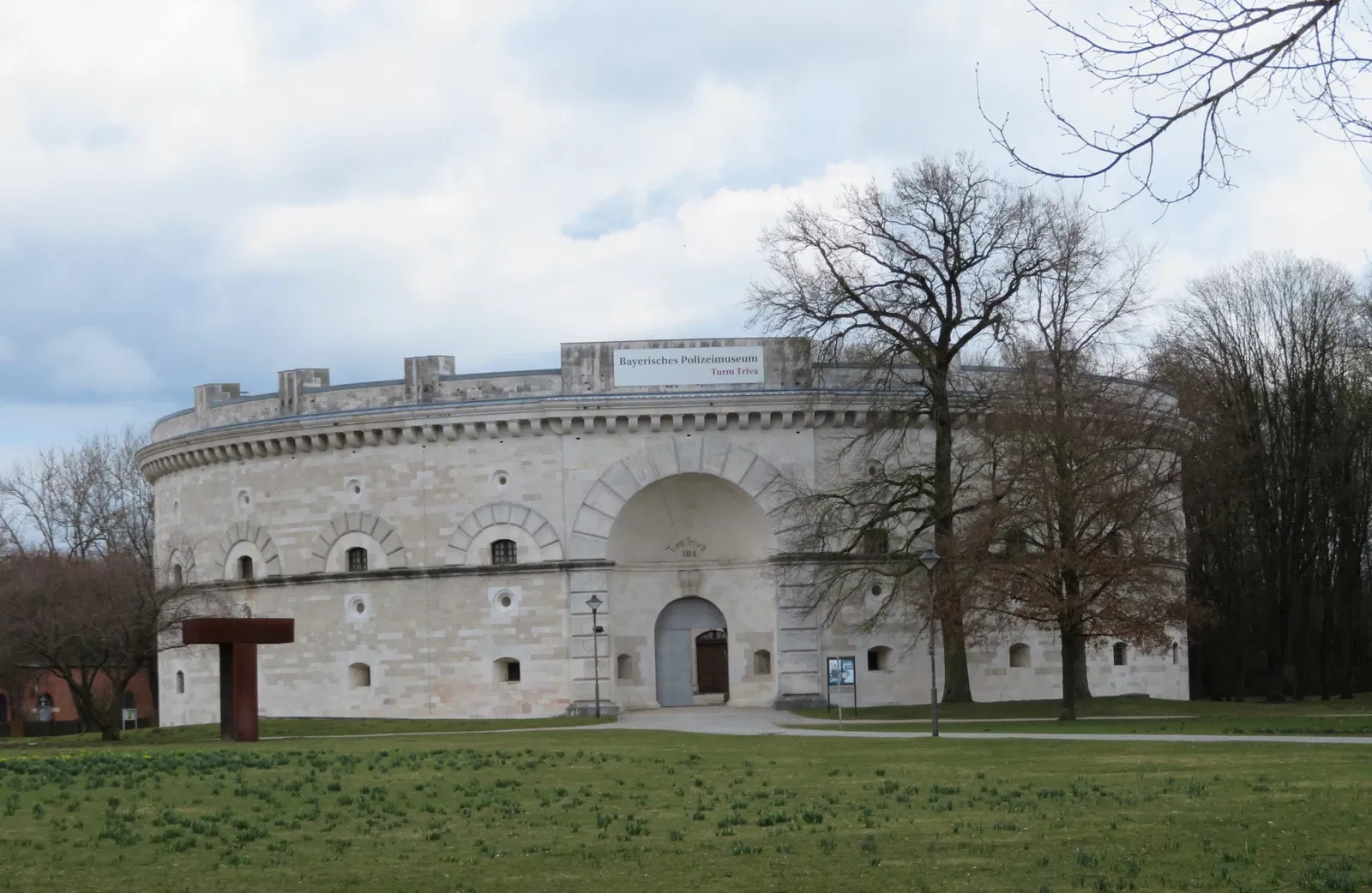 Bayerisches Polizeimuseum