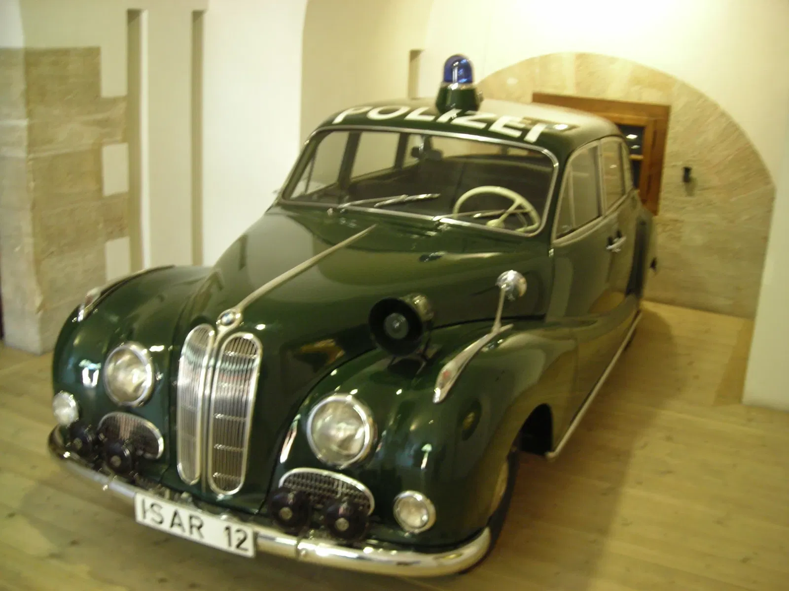 Bavarian Police Museum