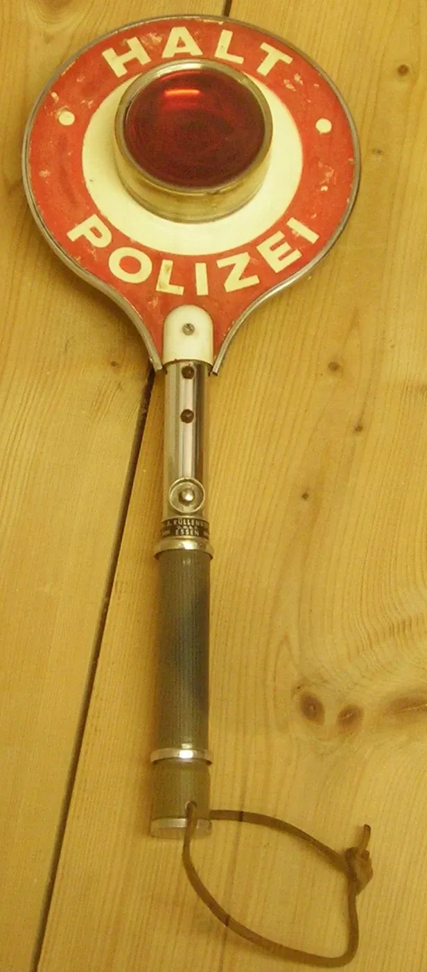 Bayerisches Polizeimuseum