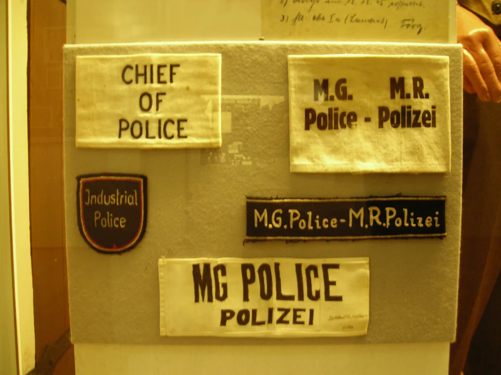 Bayerisches Polizeimuseum