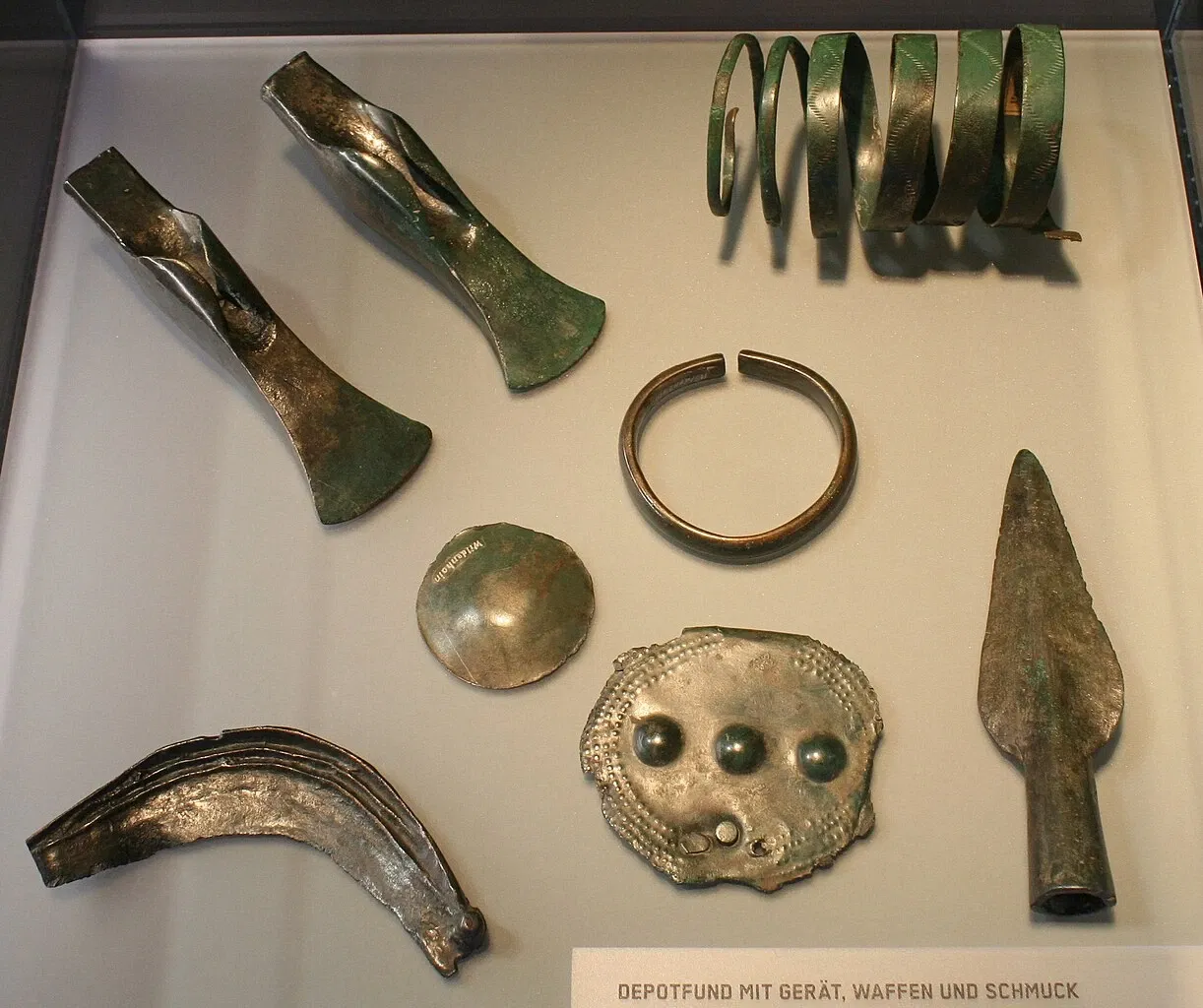 SMAC Staatliches Museum für Archäologie Chemnitz