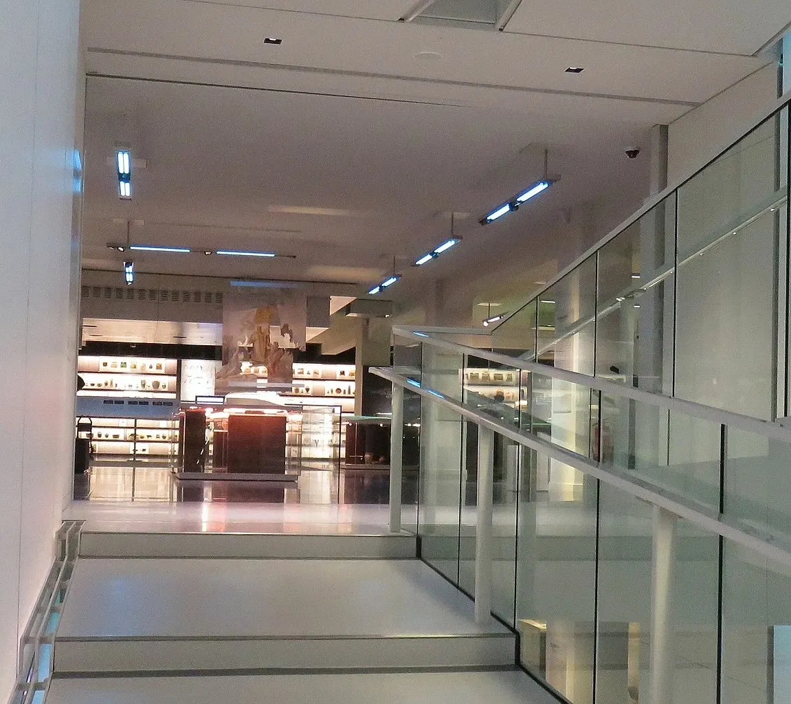 SMAC Staatliches Museum für Archäologie Chemnitz