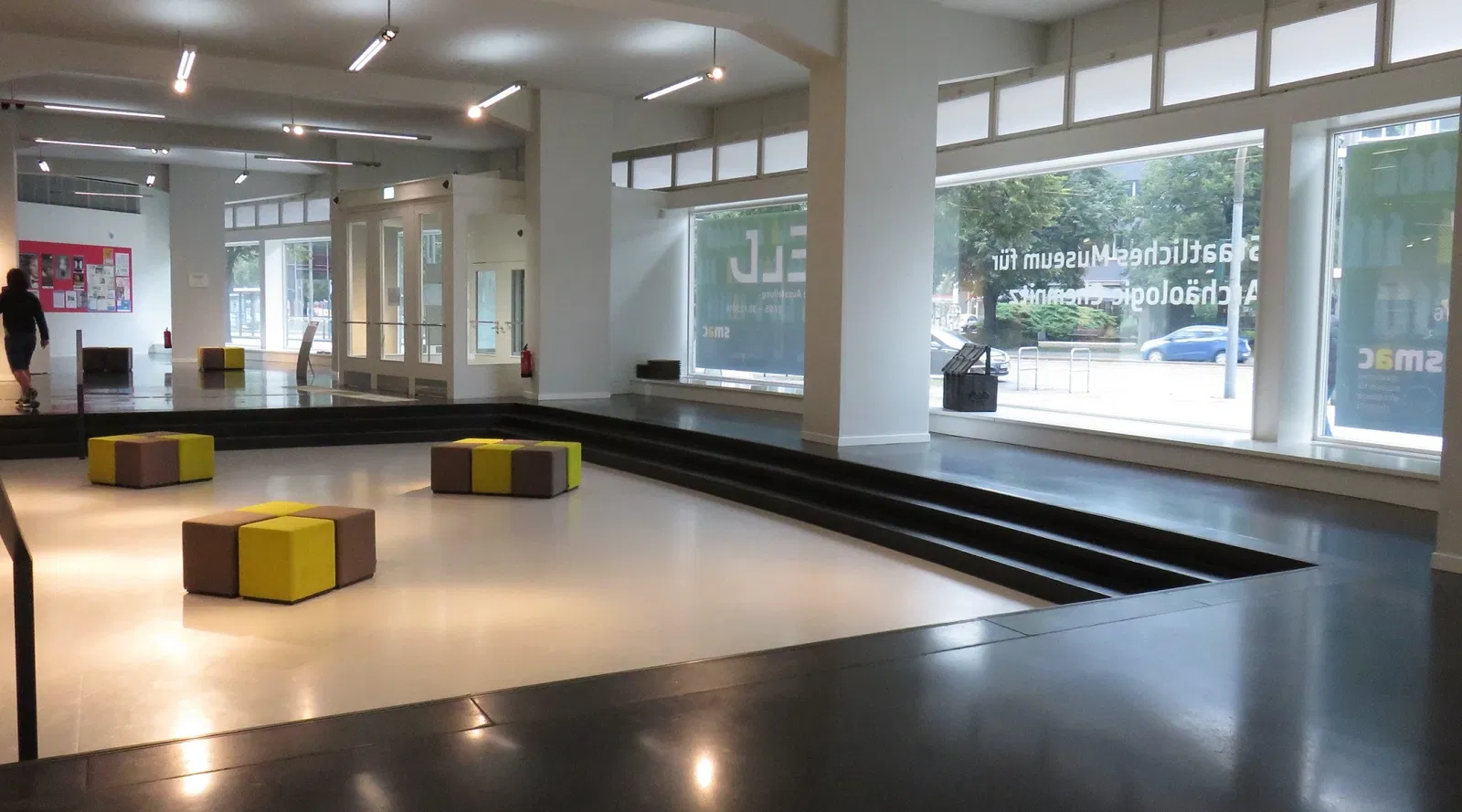 SMAC Staatliches Museum für Archäologie Chemnitz