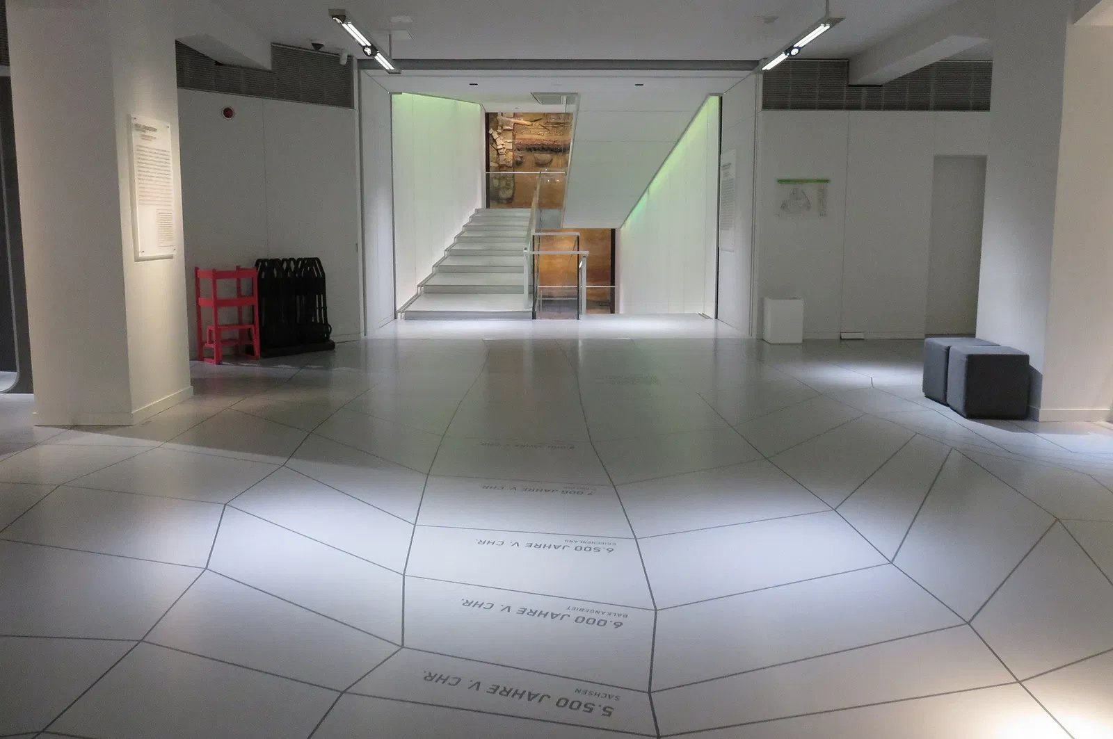 SMAC Staatliches Museum für Archäologie Chemnitz