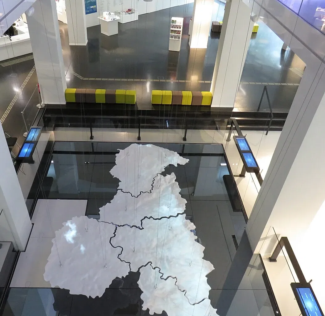 SMAC Staatliches Museum für Archäologie Chemnitz