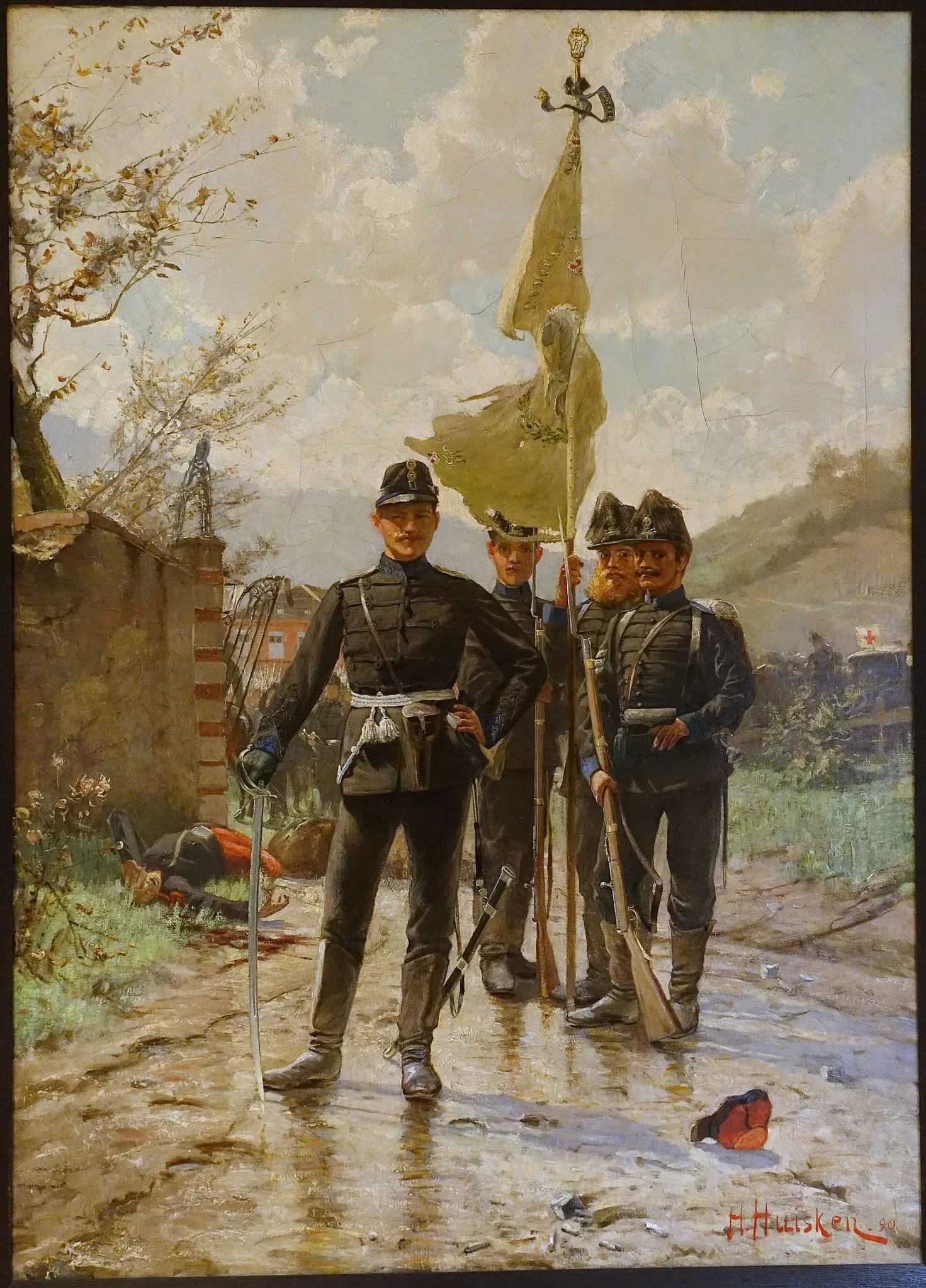 Musée régional du Brunswick