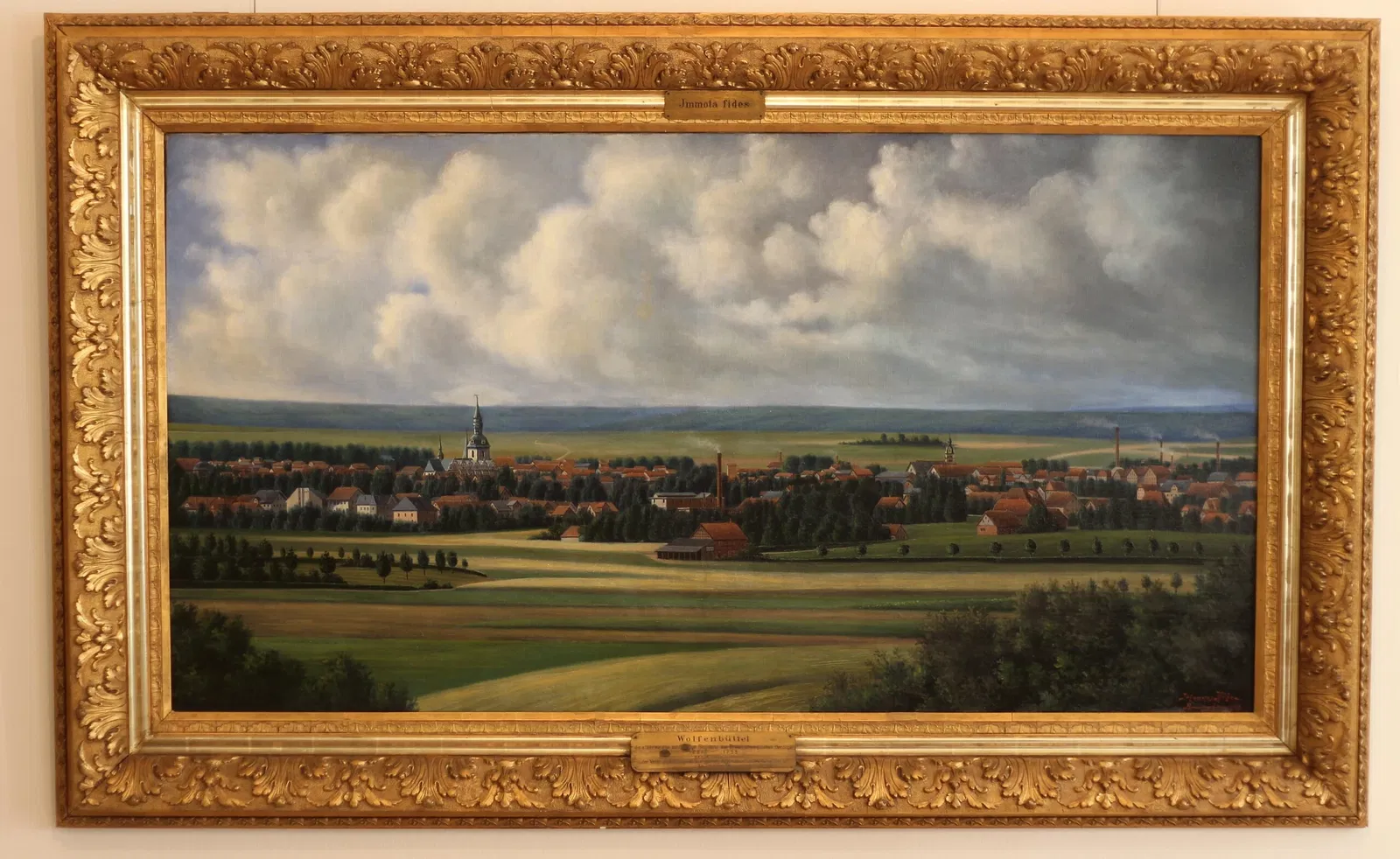 Musée régional du Brunswick