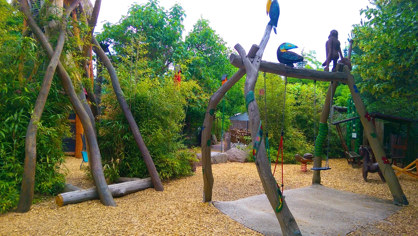 Arche Noah Zoo Braunschweig