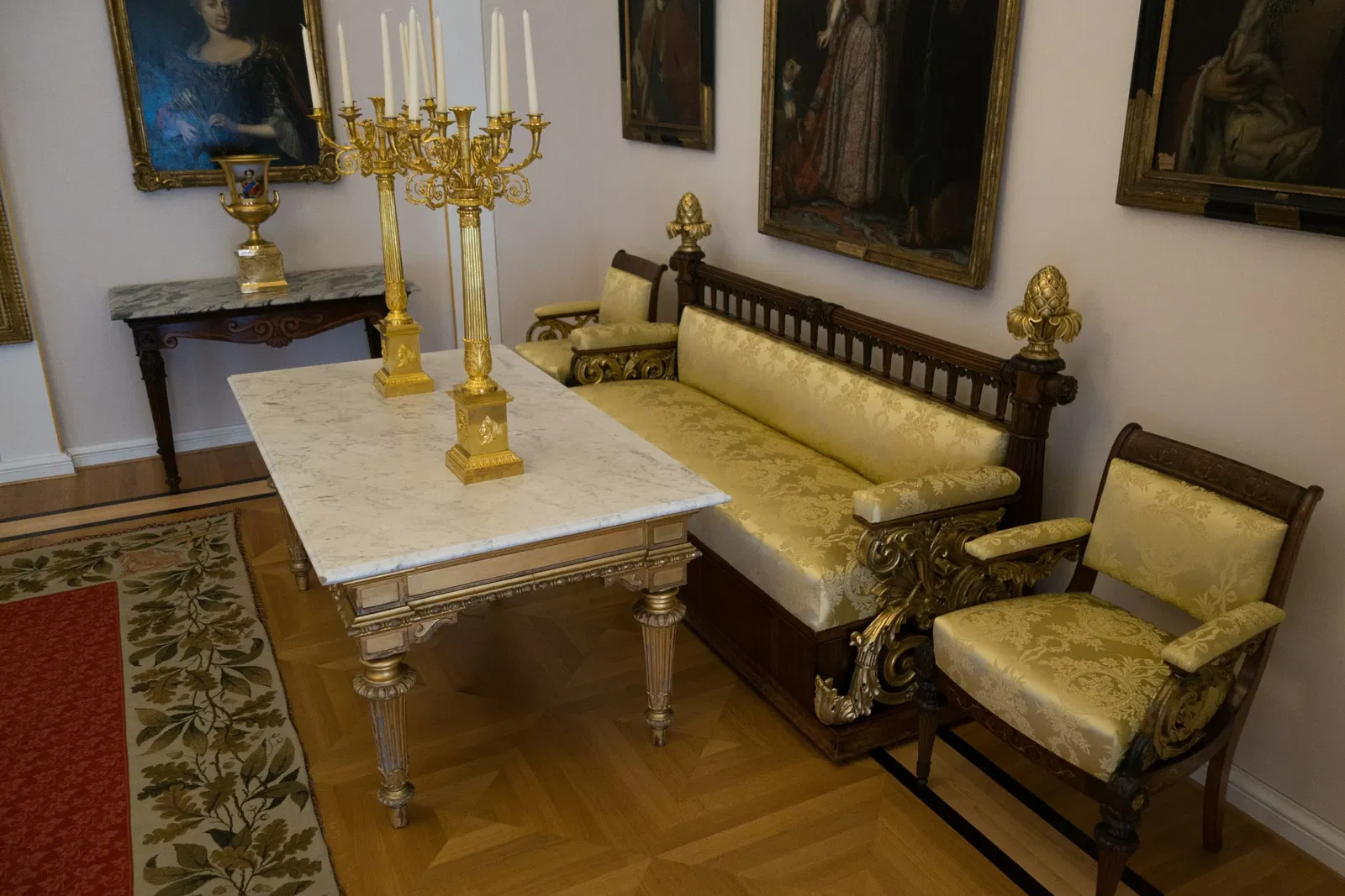 Brunswick Palace Museum