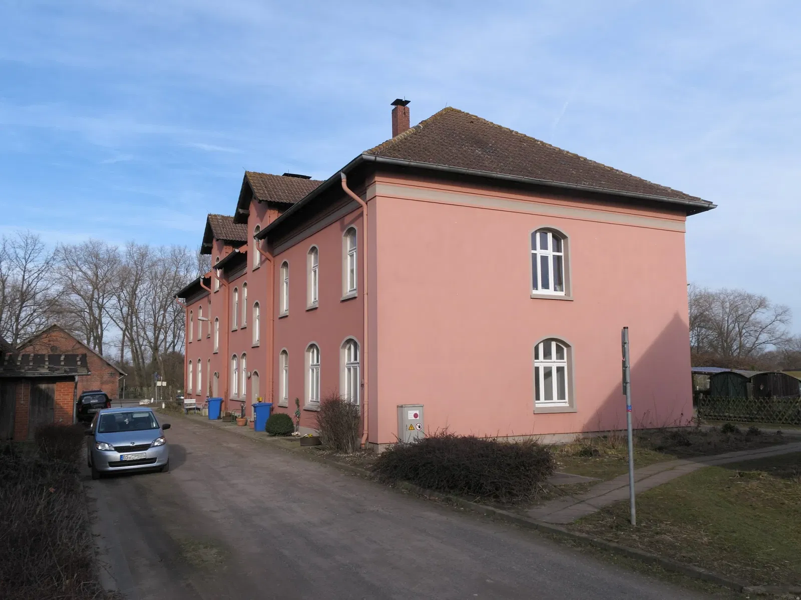 Landtechnik Museum Gut Steinhof