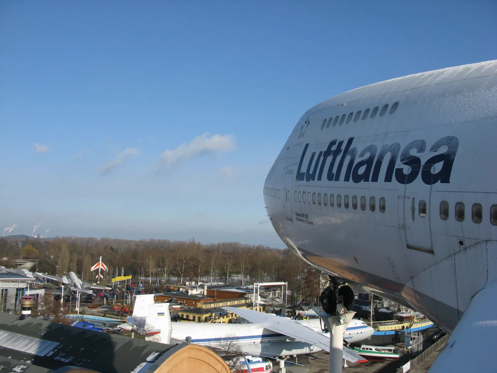 Technik Museum Speyer
