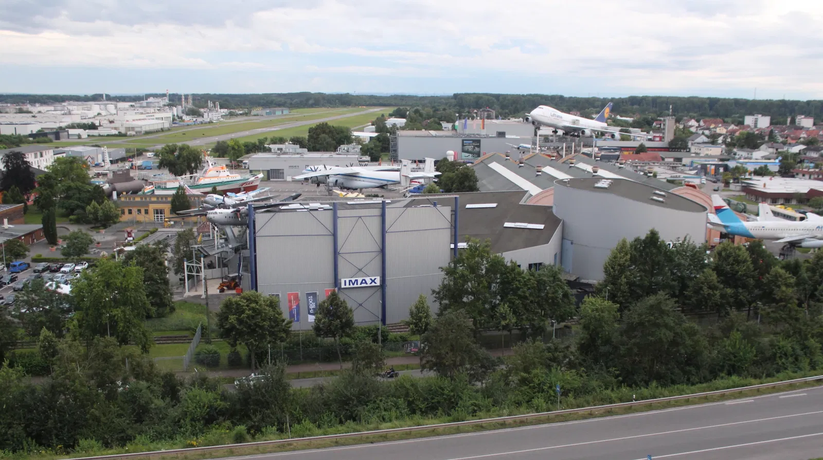 Technikmuseum Speyer