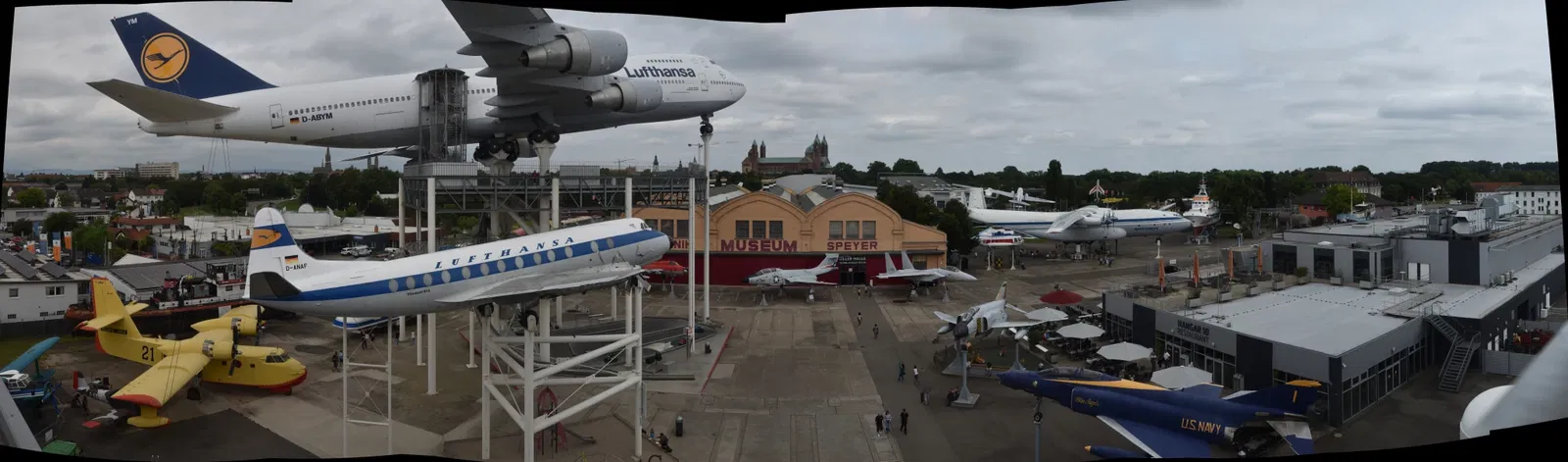 Technik Museum Speyer