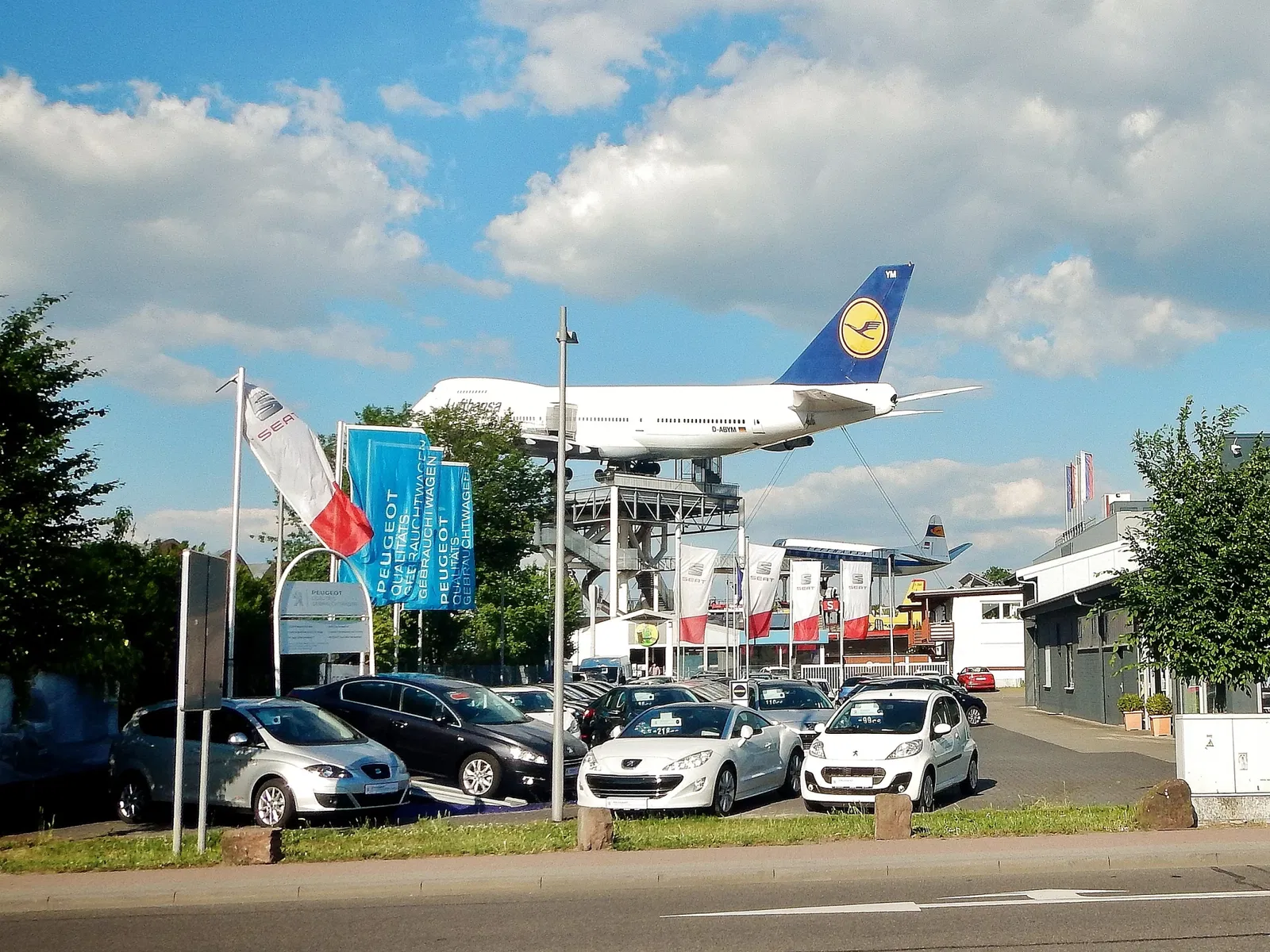 Technik Museum Speyer