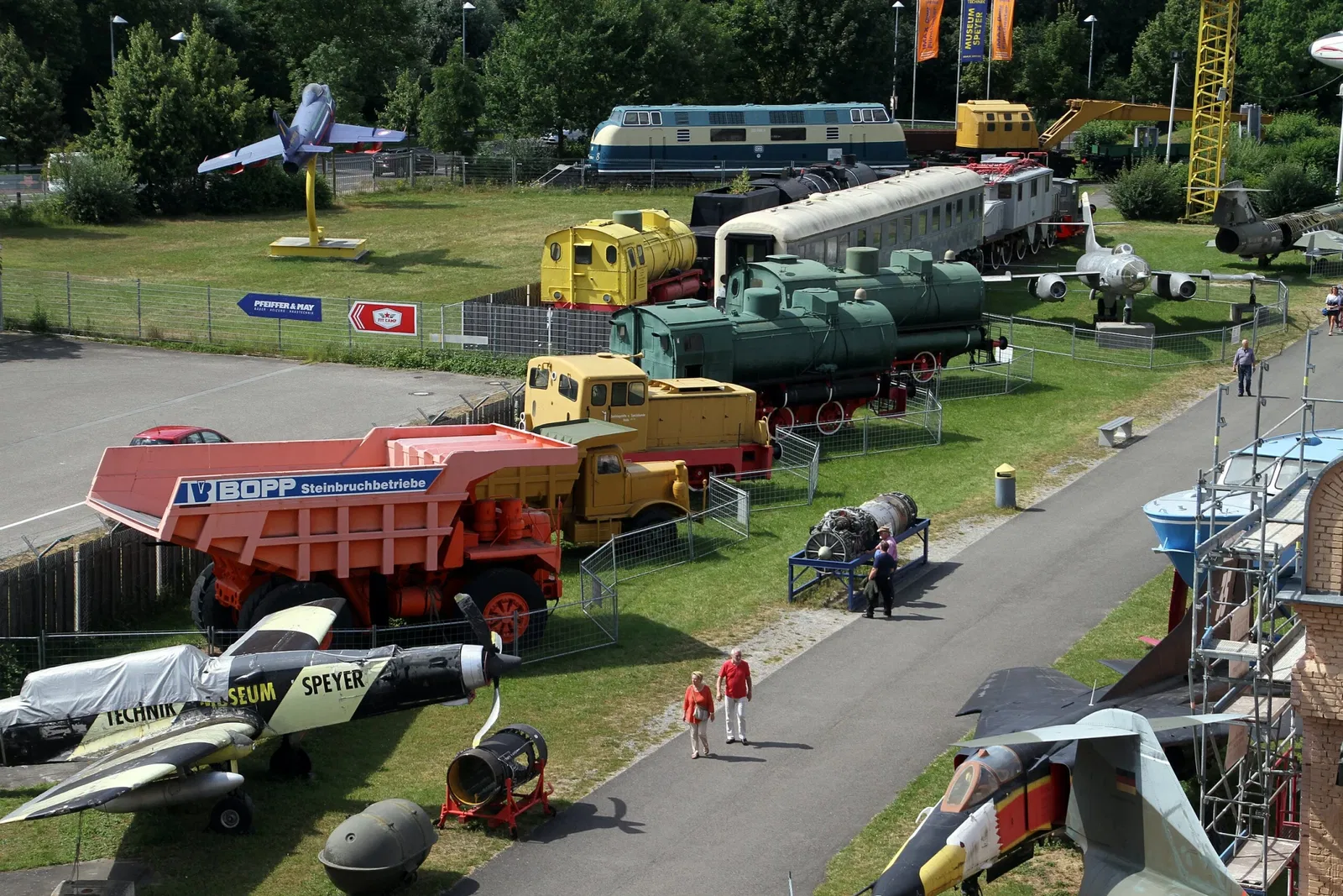 Technik Museum Speyer