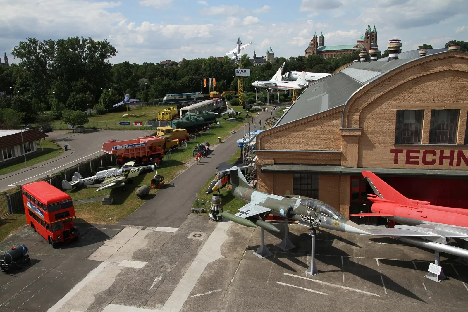 Technik Museum Speyer