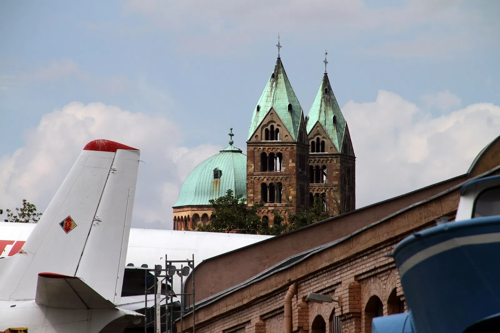 Musée des Techniques de Spire