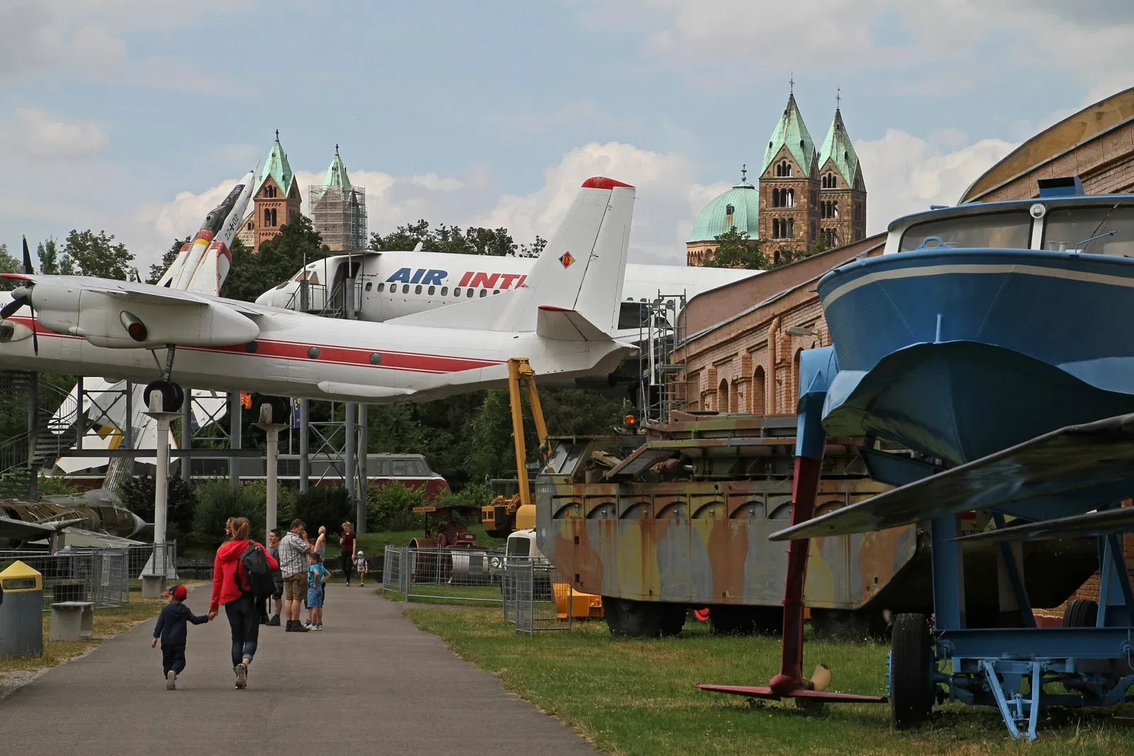 Technik Museum Speyer