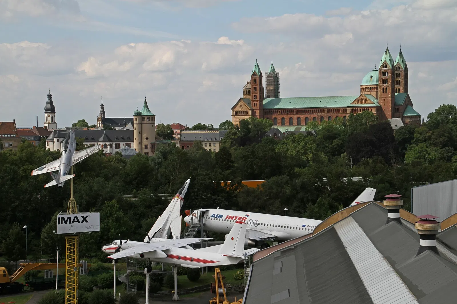 Technikmuseum Speyer
