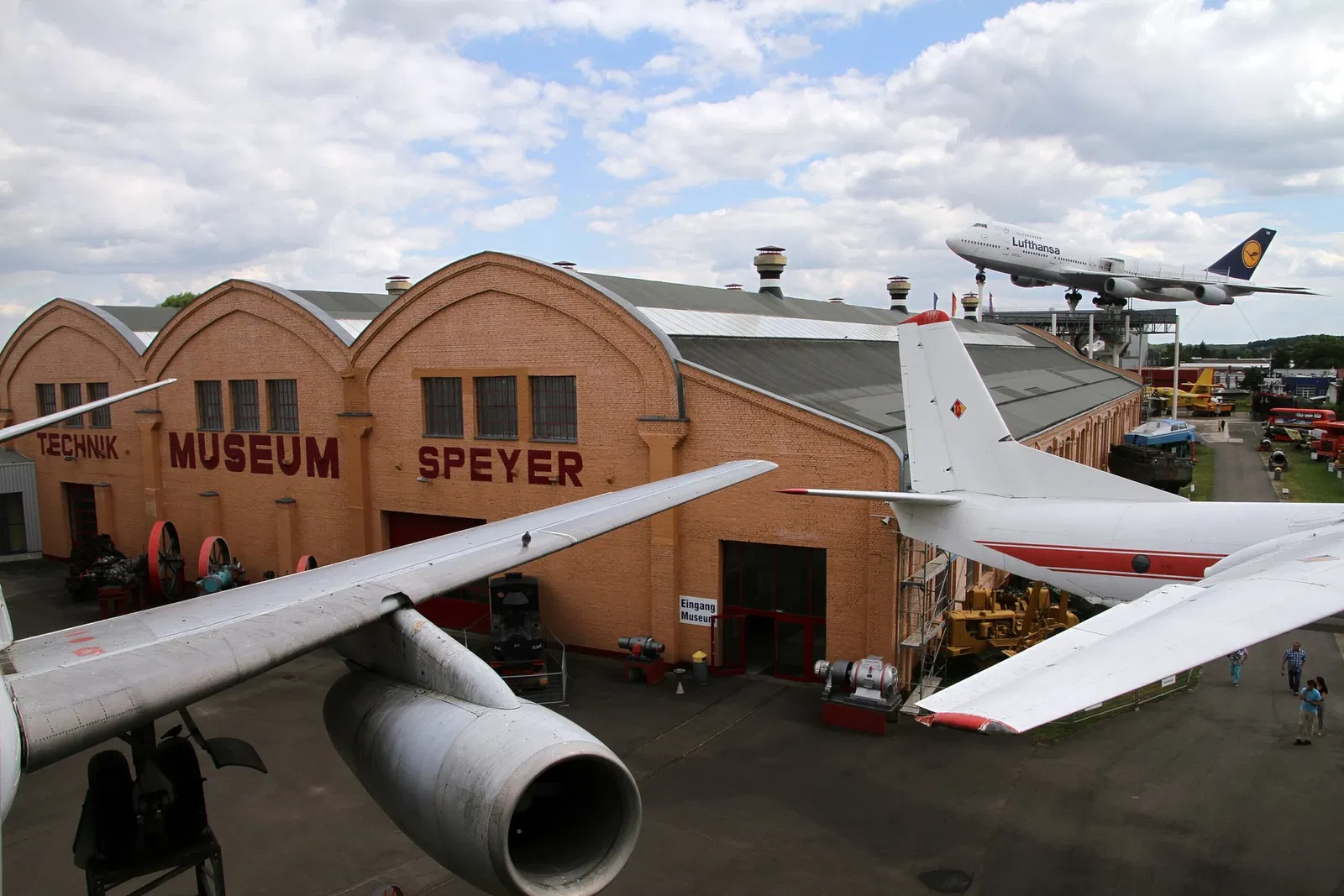 Technik Museum Speyer