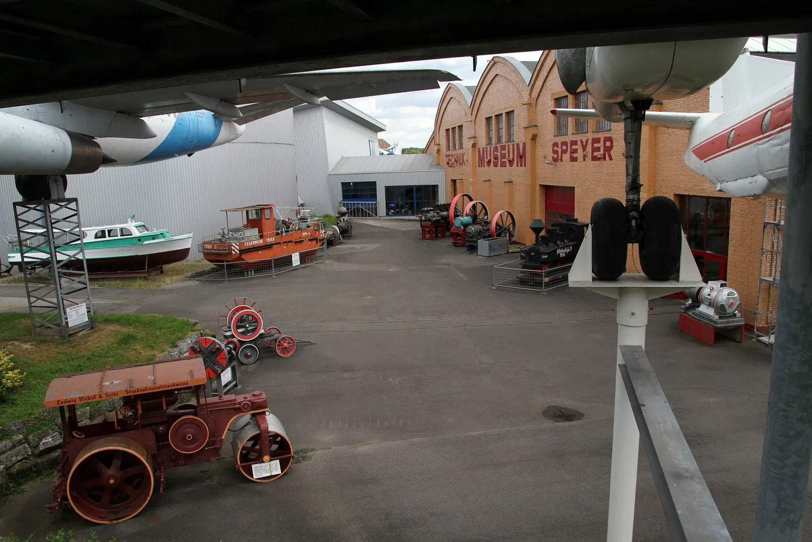 Musée des Techniques de Spire