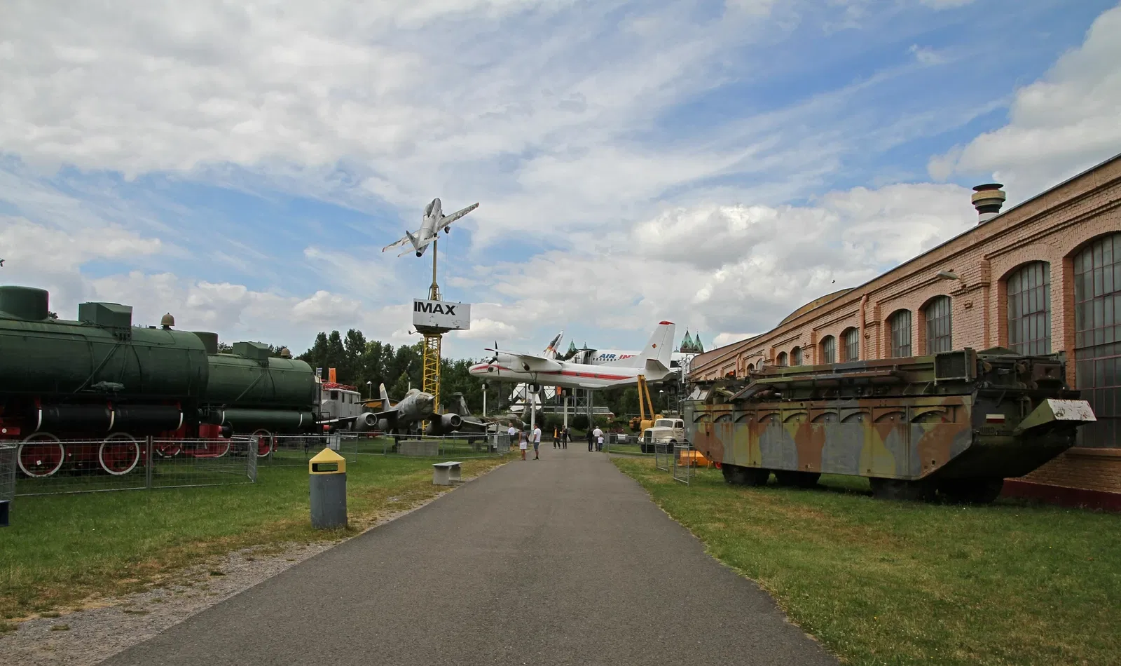 Technikmuseum Speyer