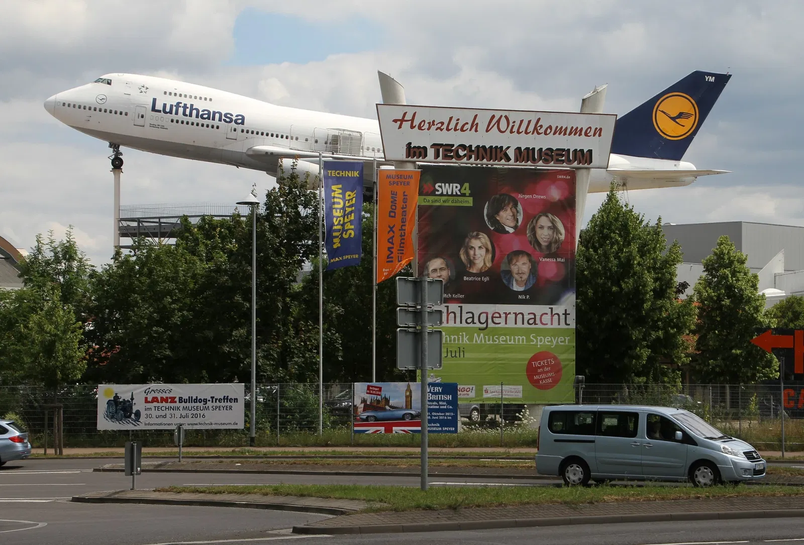 Technikmuseum Speyer